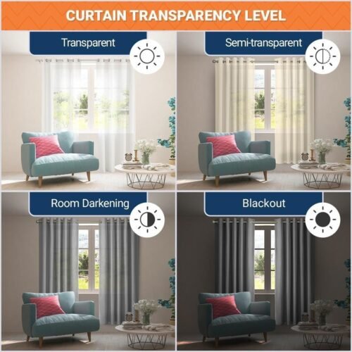 Curtain set,curtain set for bedroom,curtain set for home,curtain set of 2