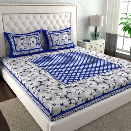 Cotton Bedsheet,cotton bedsheets in nepal,cotton bedsheet double bed,cotton bedsheets online,jaipuri bedsheet,jaipuri bedsheet price