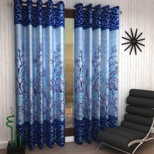 Curtain set,curtain set for bedroom,curtain set for home,curtain set of 2