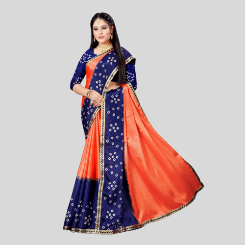 Silk Saree,silk saree price in nepal,bandhani saree,bandhani saree online