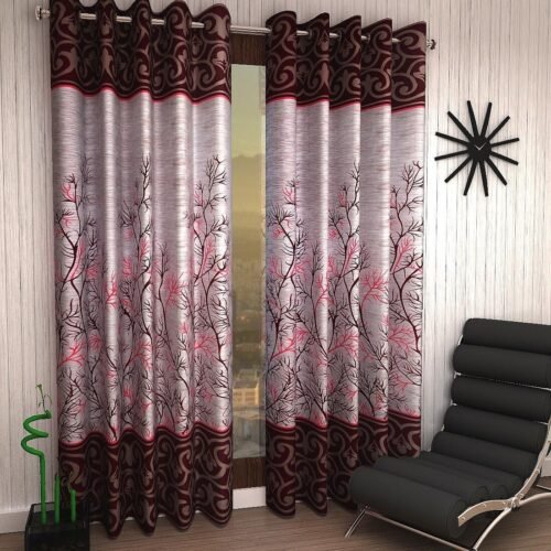 Curtain set,curtain set for bedroom,curtain set for home,curtain set of 2