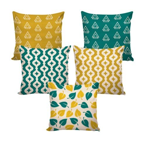 digital printed cushion cover (pack of 5, 16x16 inch) (copy)