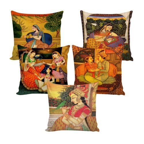 digital printed cushion cover (pack of 5, 16x16 inch) (copy)